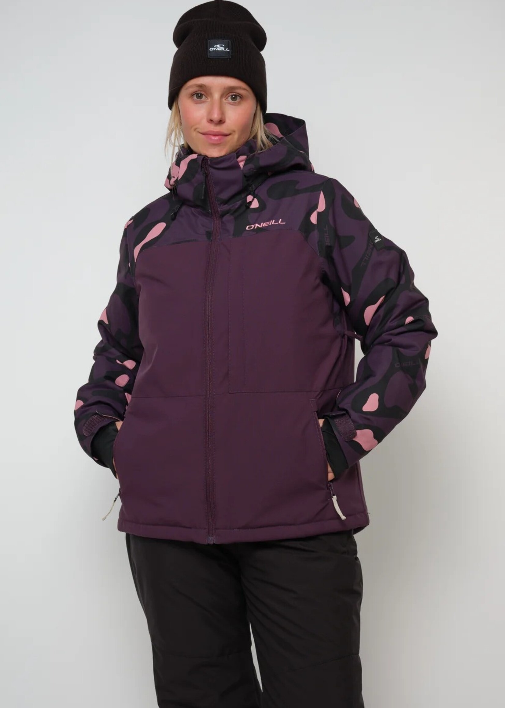 O'Neill Moonlight 3 IN 1 Snow Jacket