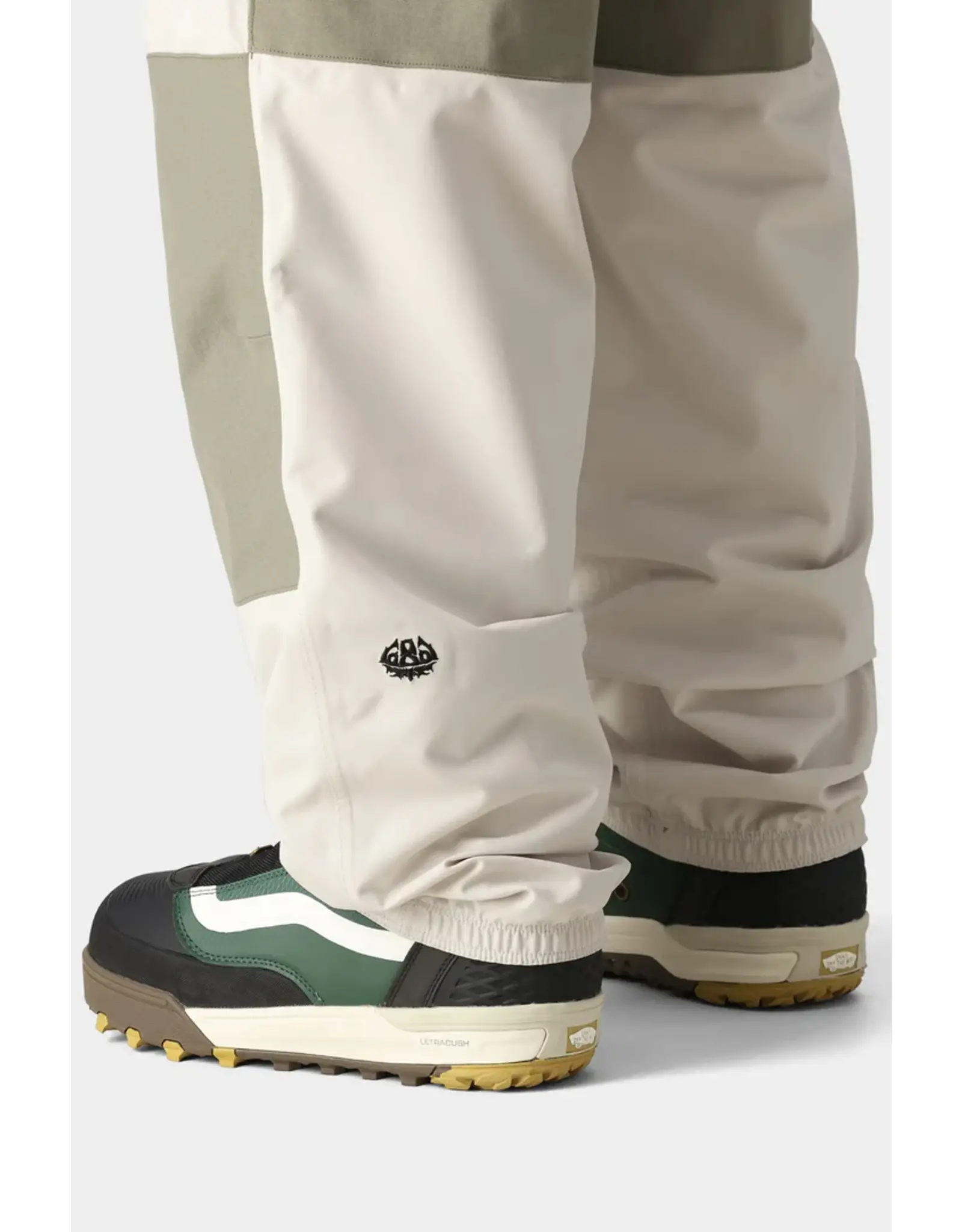 686 Ghost 2.5L Shell Pant