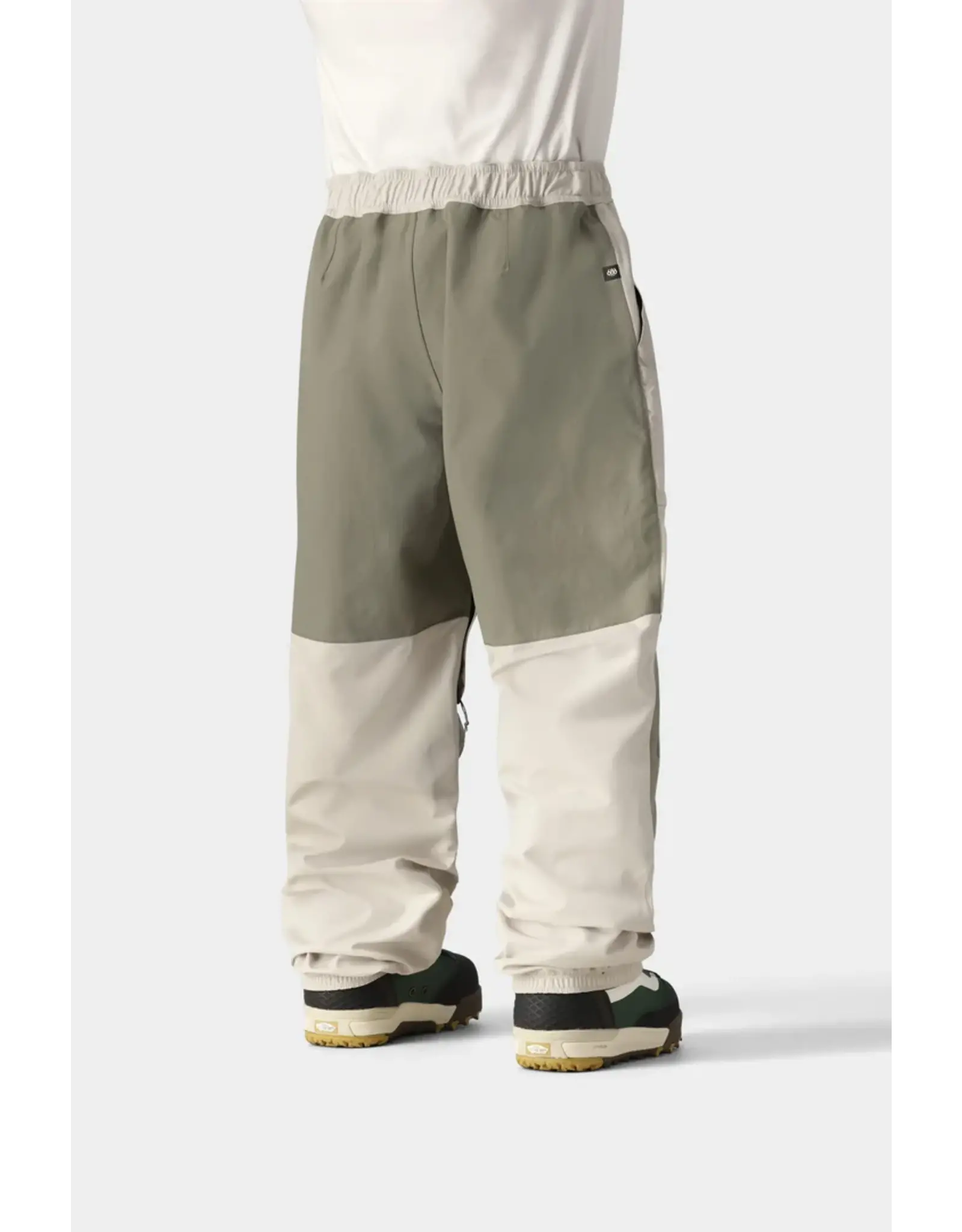 686 Ghost 2.5L Shell Pant