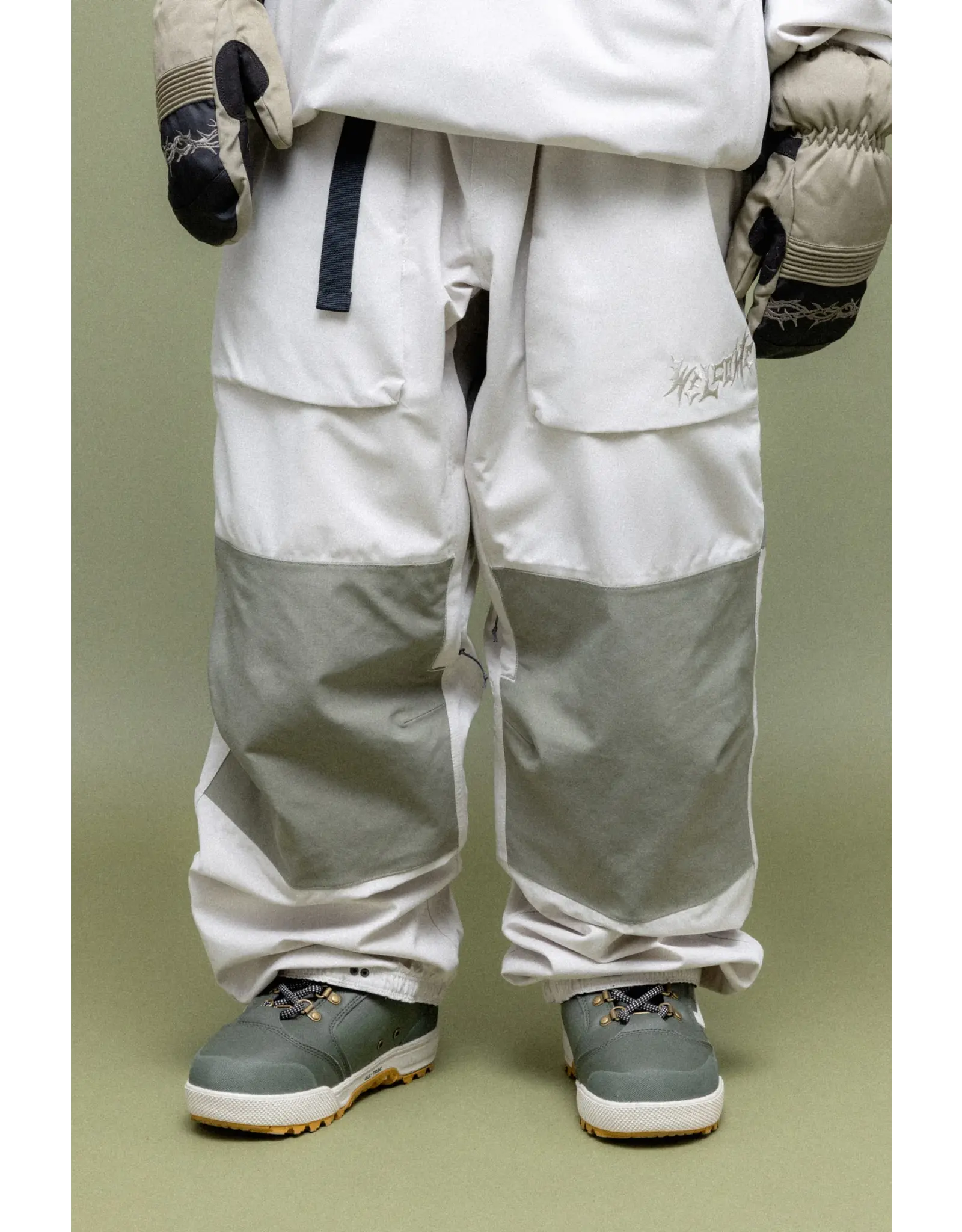 686 Ghost 2.5L Shell Pant