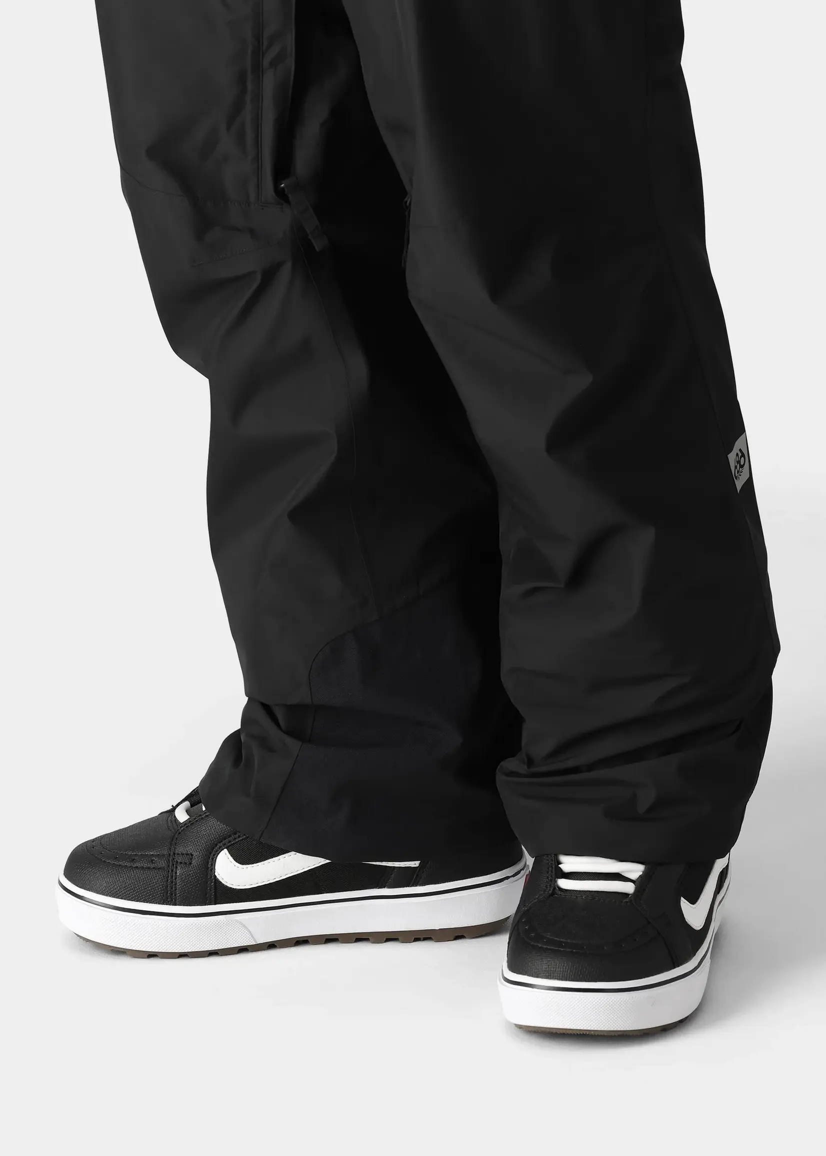 686 Men's GORE-TEX Core Shell Pant - Black