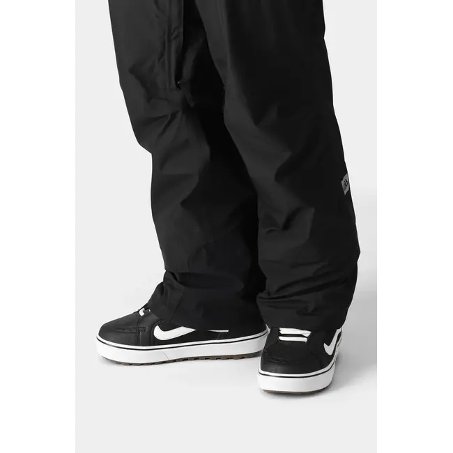 686 Men's GORE-TEX Core Shell Pant - Black