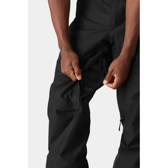 686 Men's GORE-TEX Core Shell Pant - Black