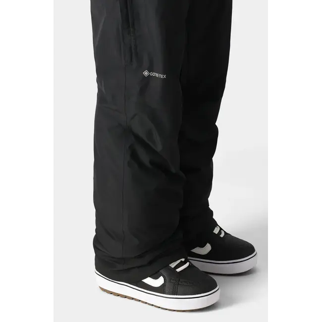 686 Men's GORE-TEX Core Shell Pant - Black