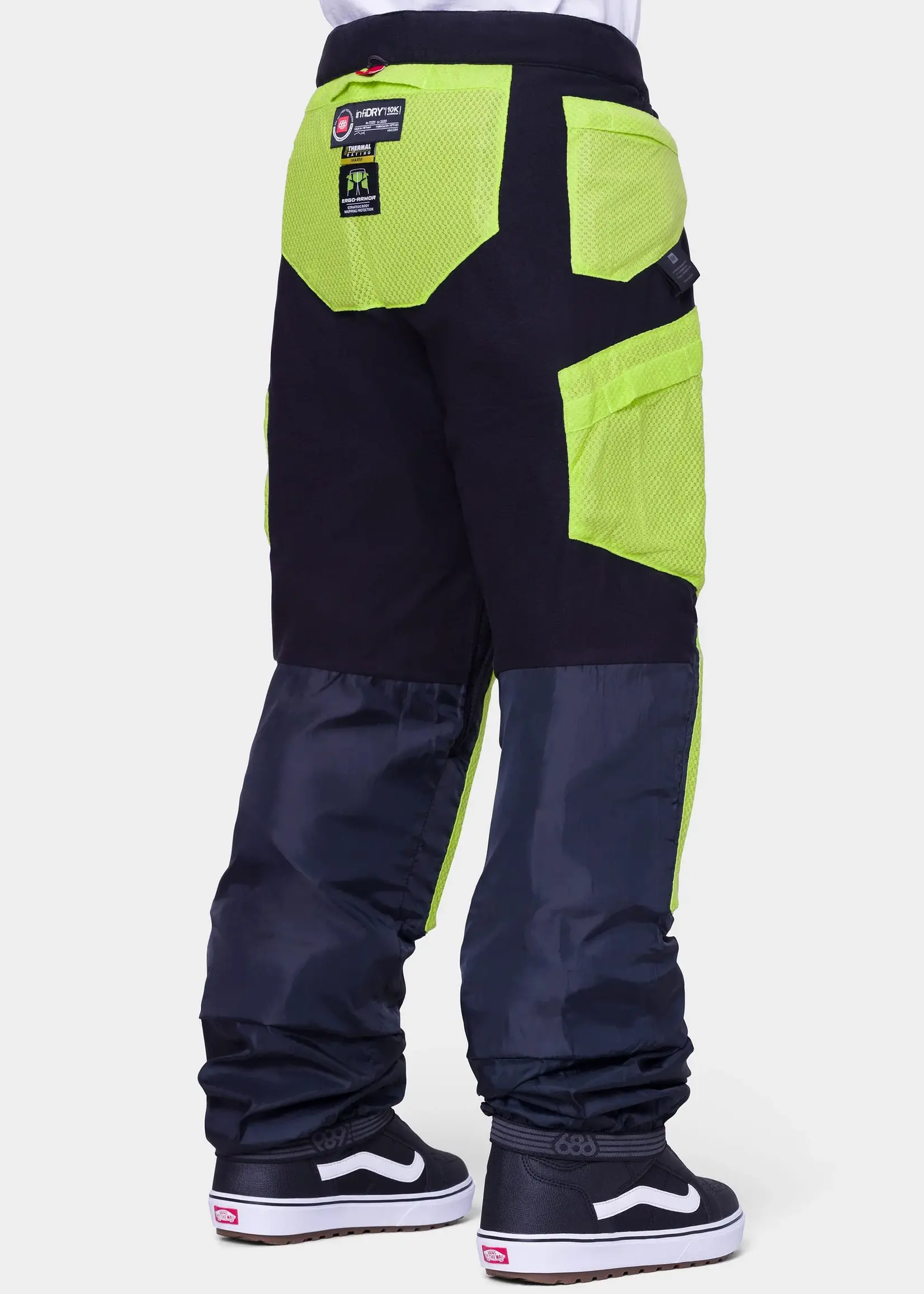 686 Progression Padded Pant