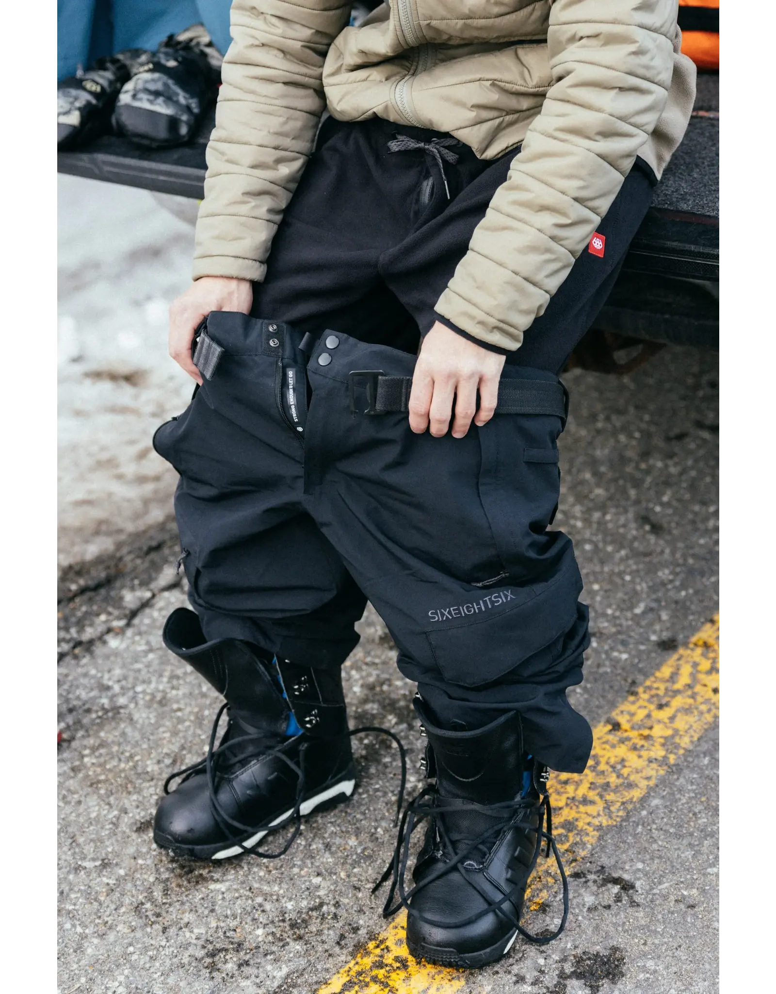 686 SMARTY® 3-in-1 Cargo Pant