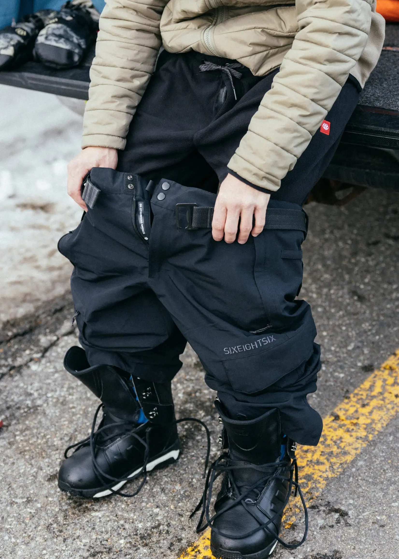 686 SMARTY® 3-in-1 Cargo Pant