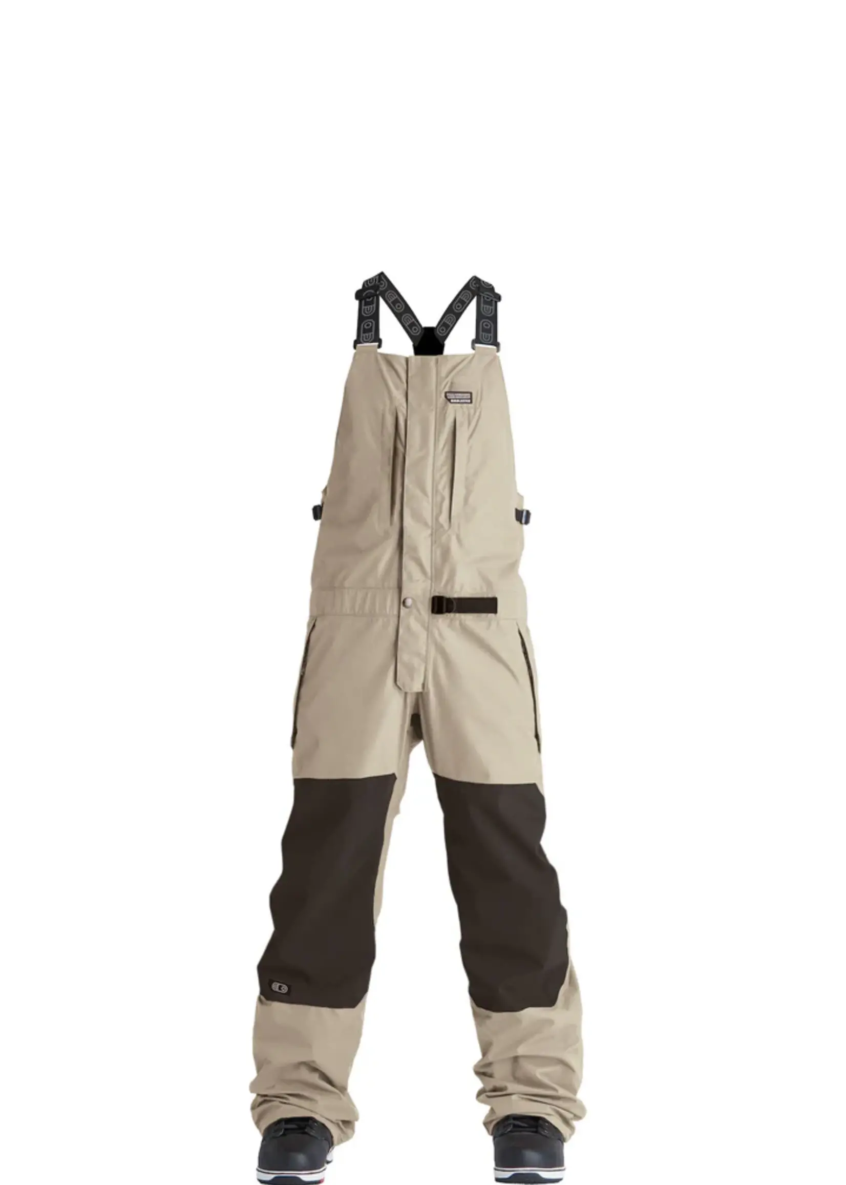 Air Blaster Stretch Krill Bib