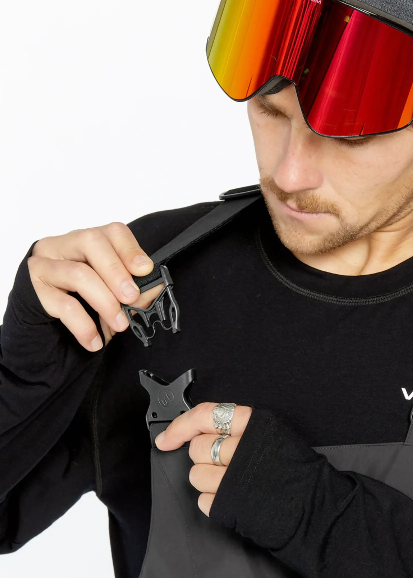 Volcom V.CO  Sparta Bib Overall