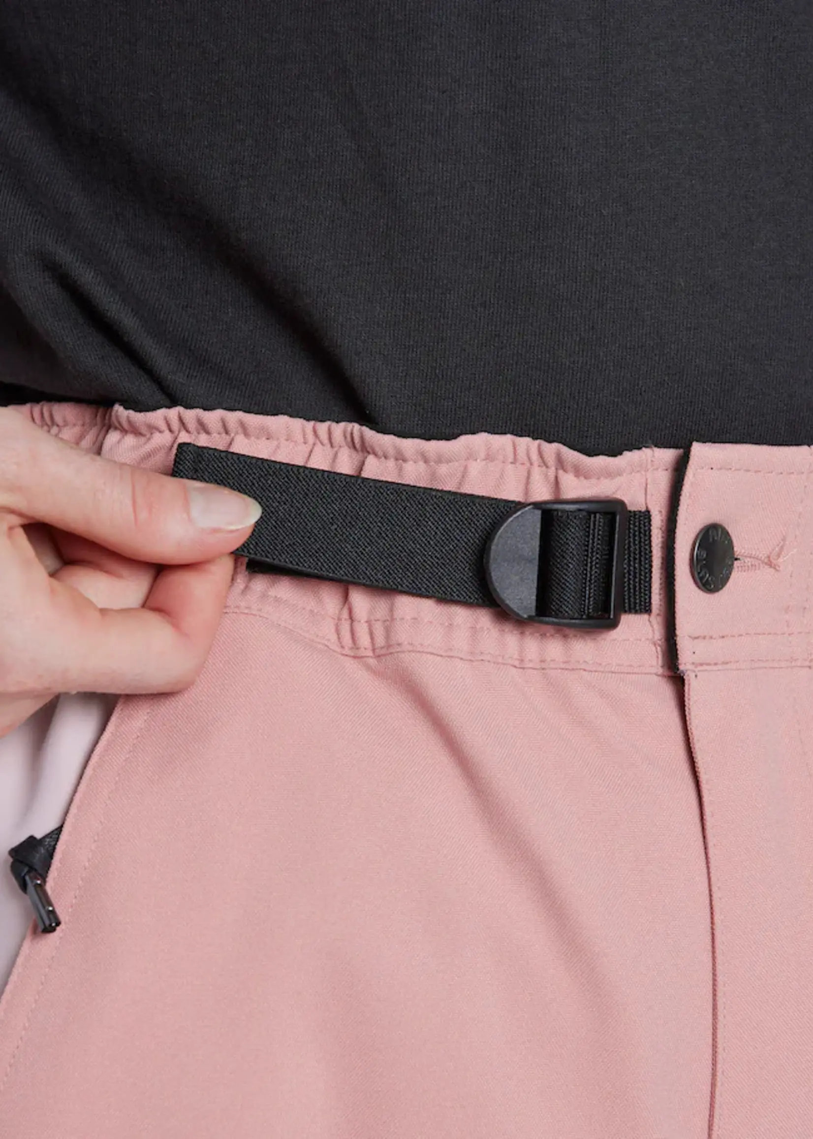 Air Blaster Boyfriend pants