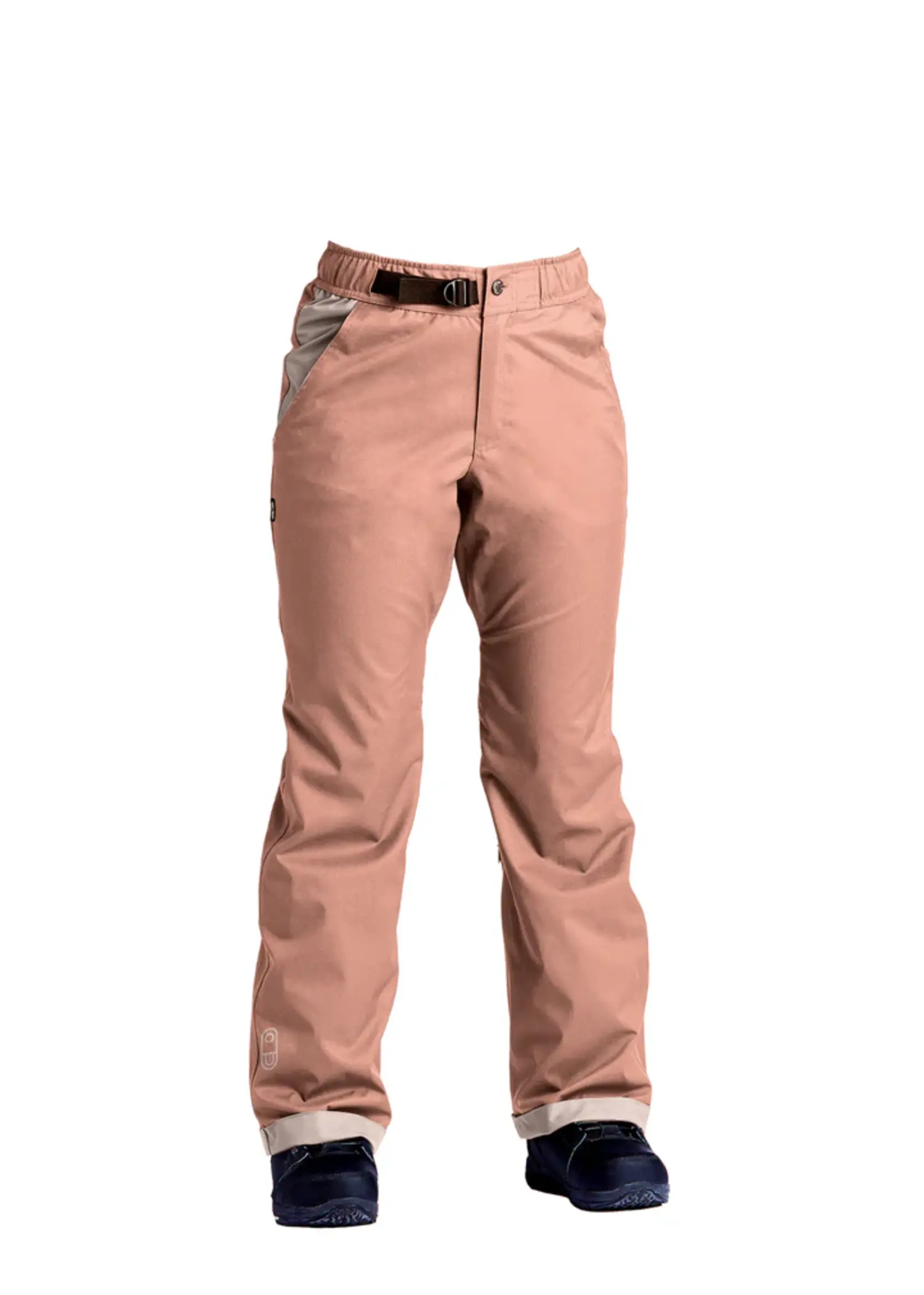 Air Blaster Boyfriend pants