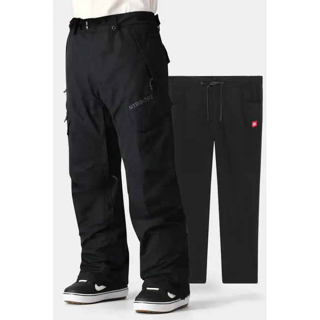 686 Smarty 3-IN-1 Cargo Pant