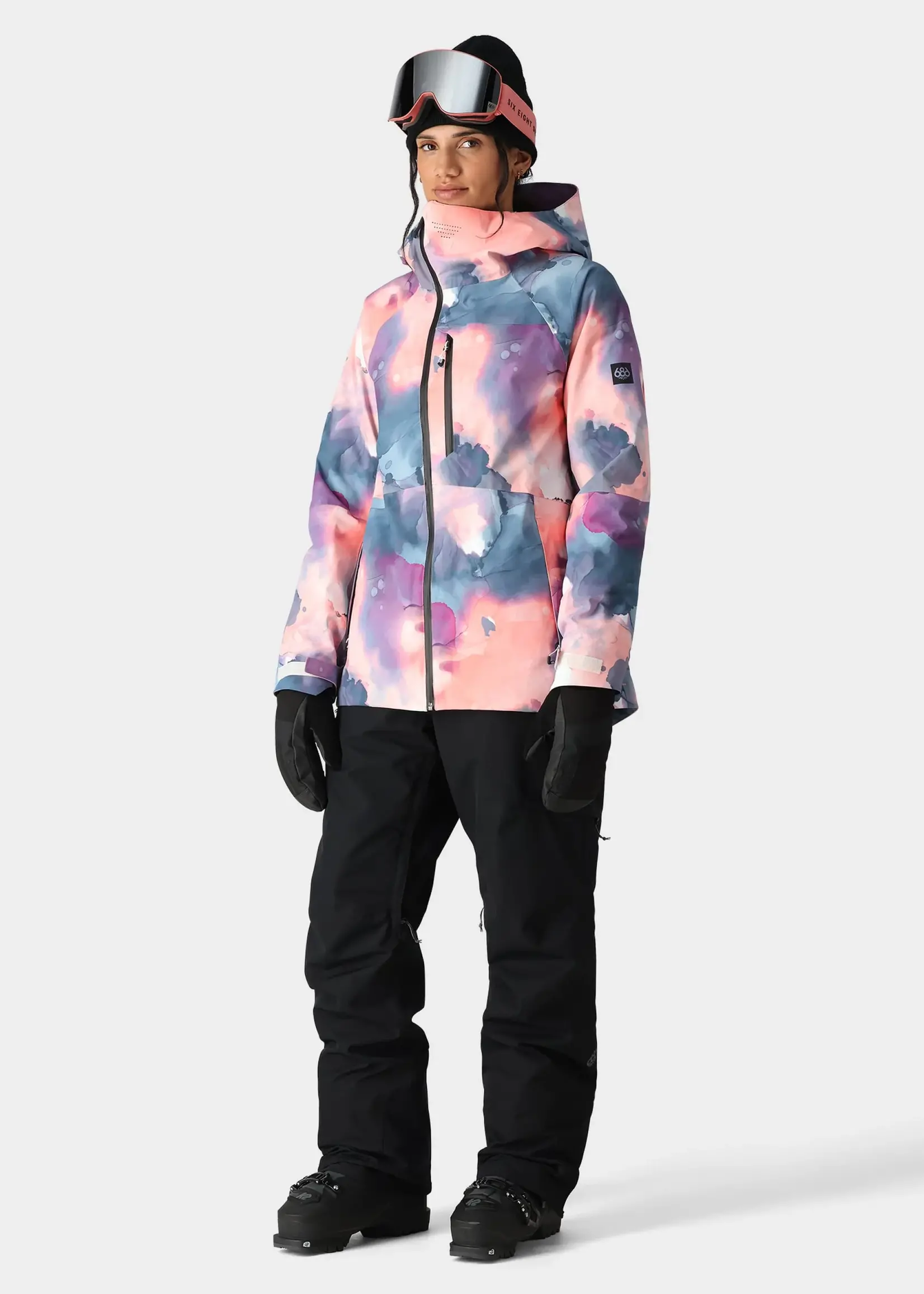 686 Smarty 3-IN-1 Cargo Pant