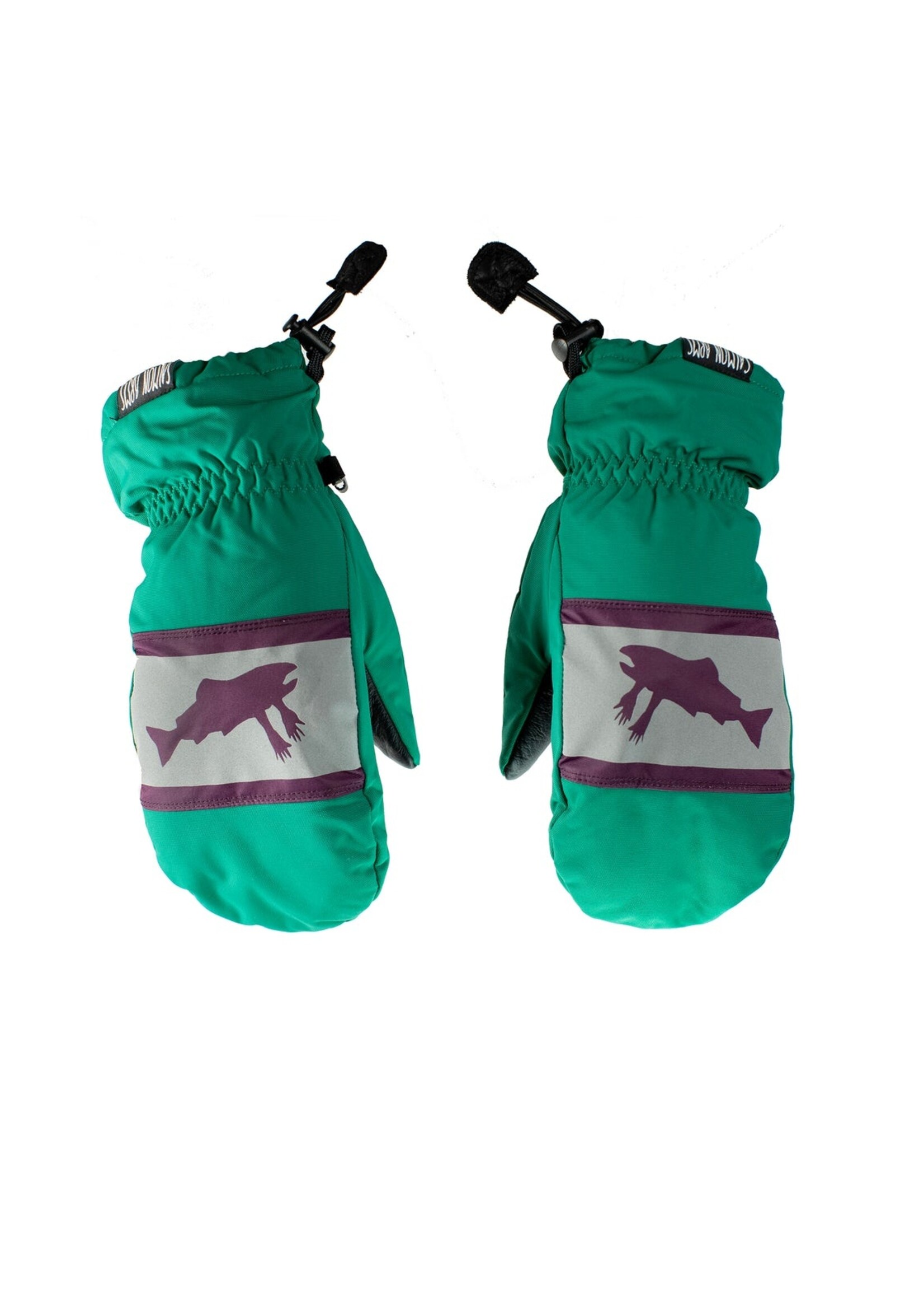Salmon Arms Classic Mitts