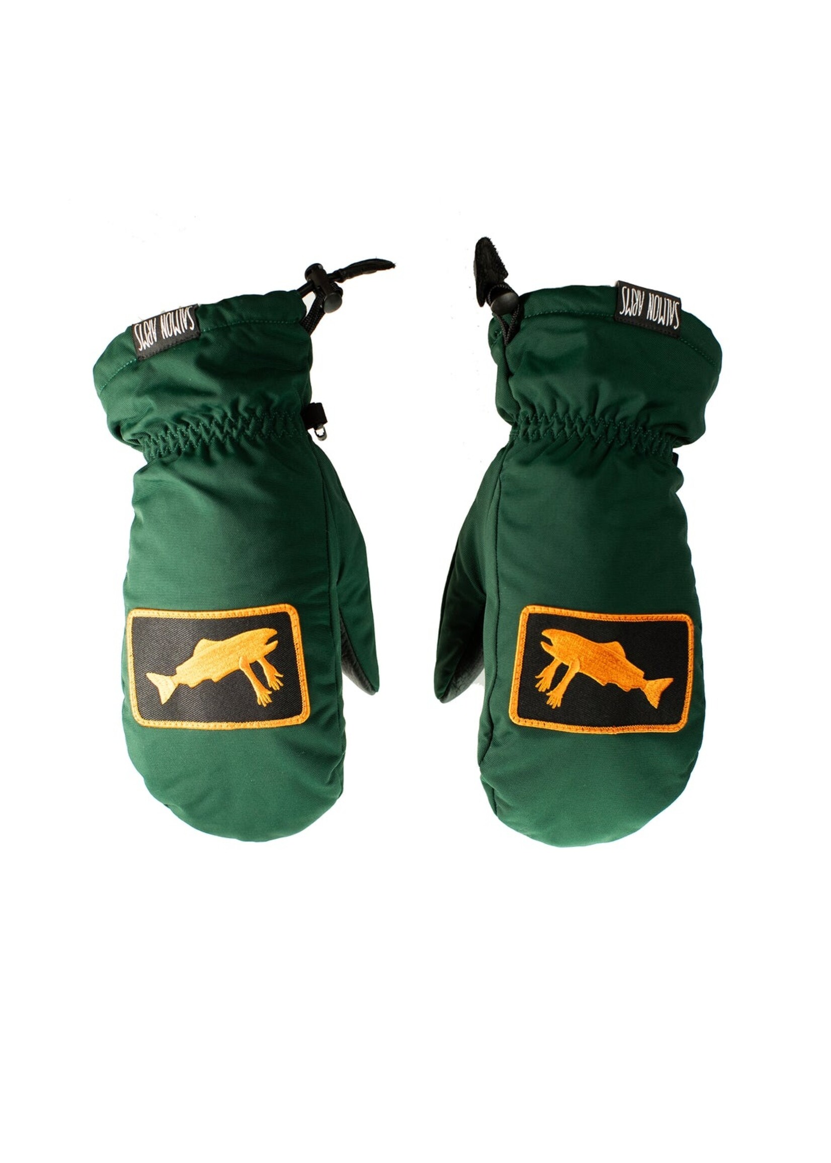 Salmon Arms Classic Mitts