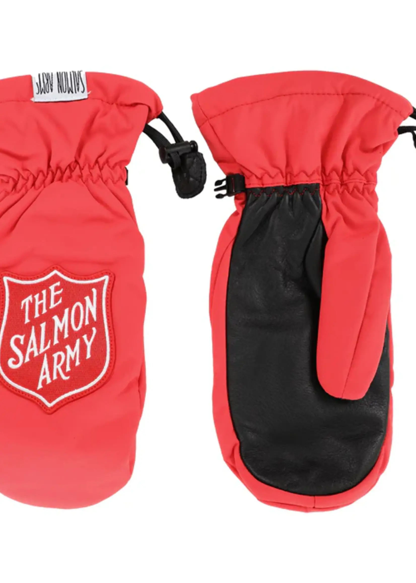 Salmon Arms Classic Mitts