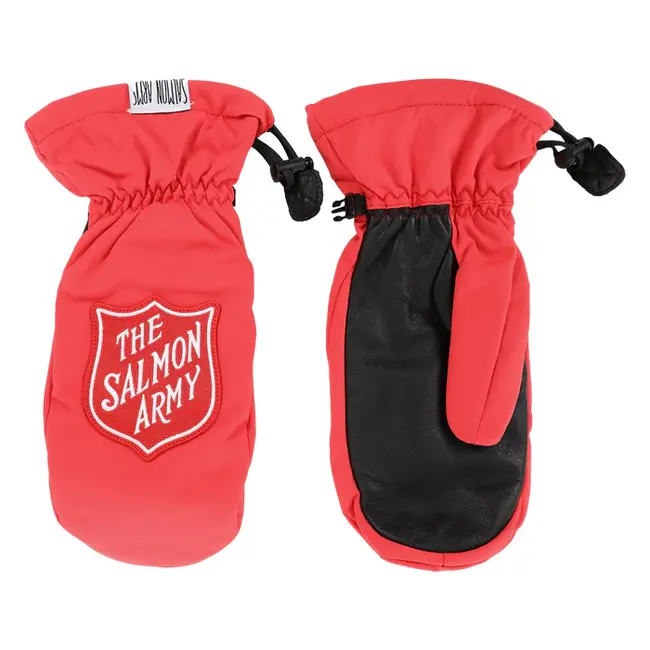 Salmon Arms Classic Mitts