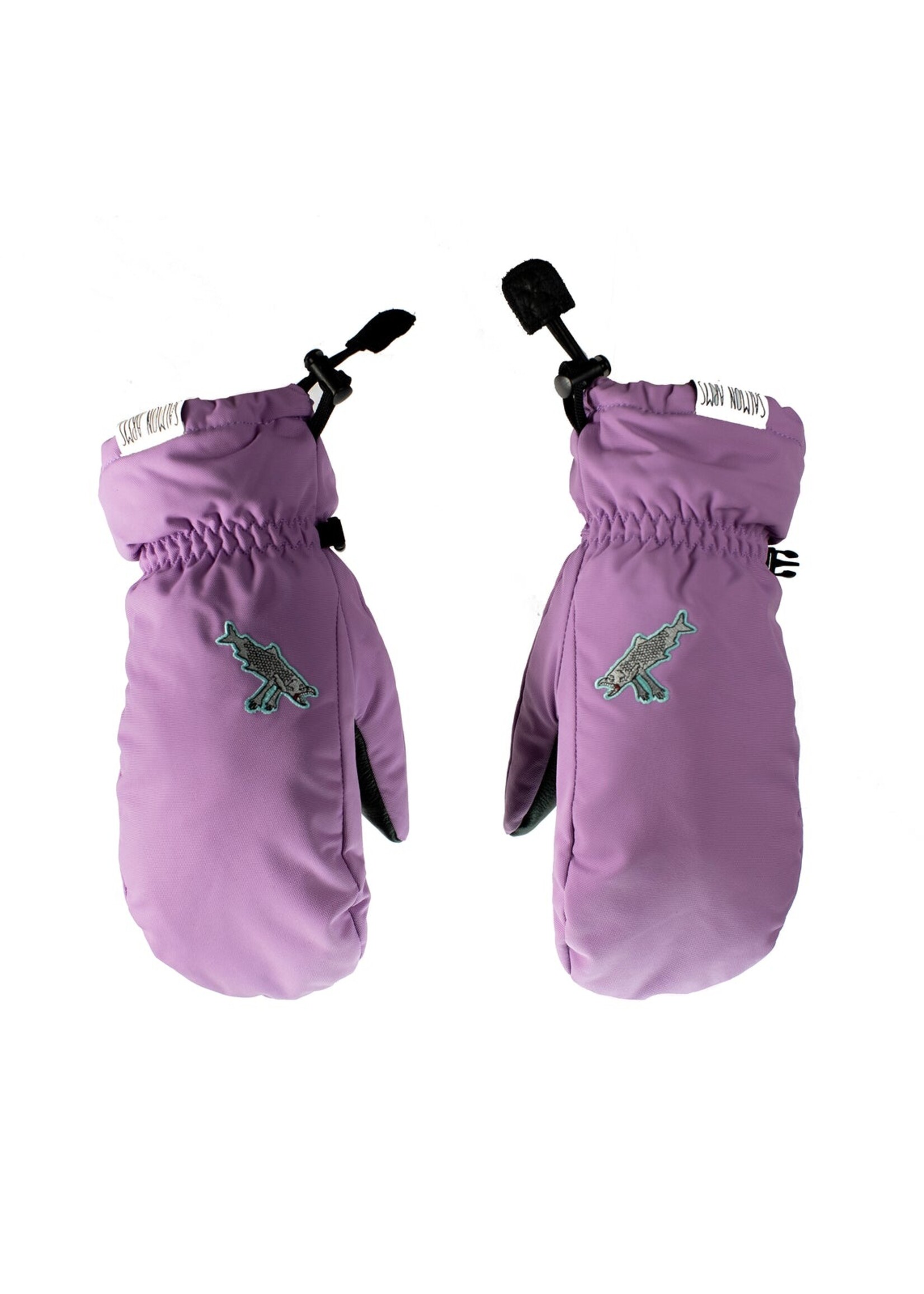 Salmon Arms Classic Mitts