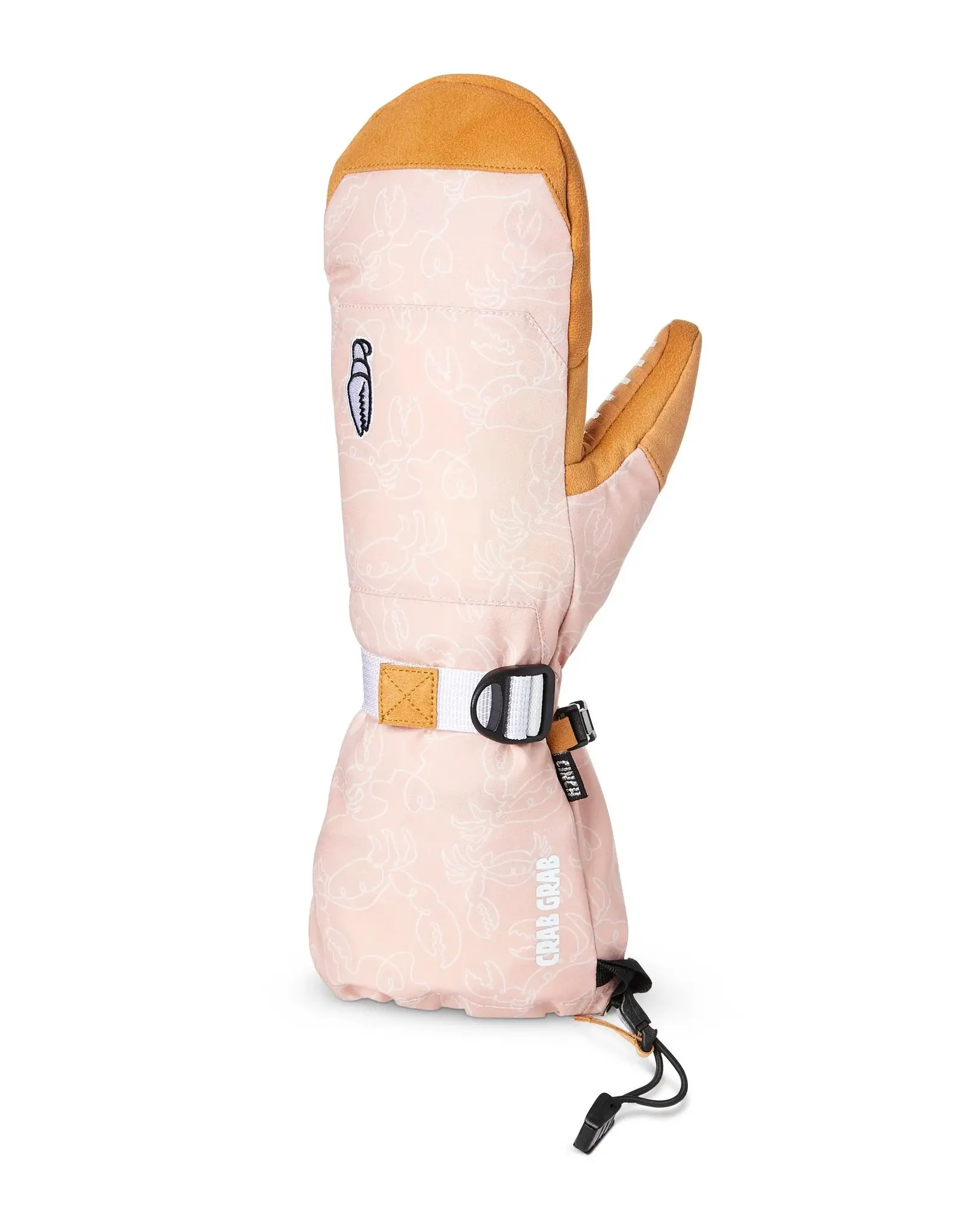 Crab Grab Women's Cinch Mitt