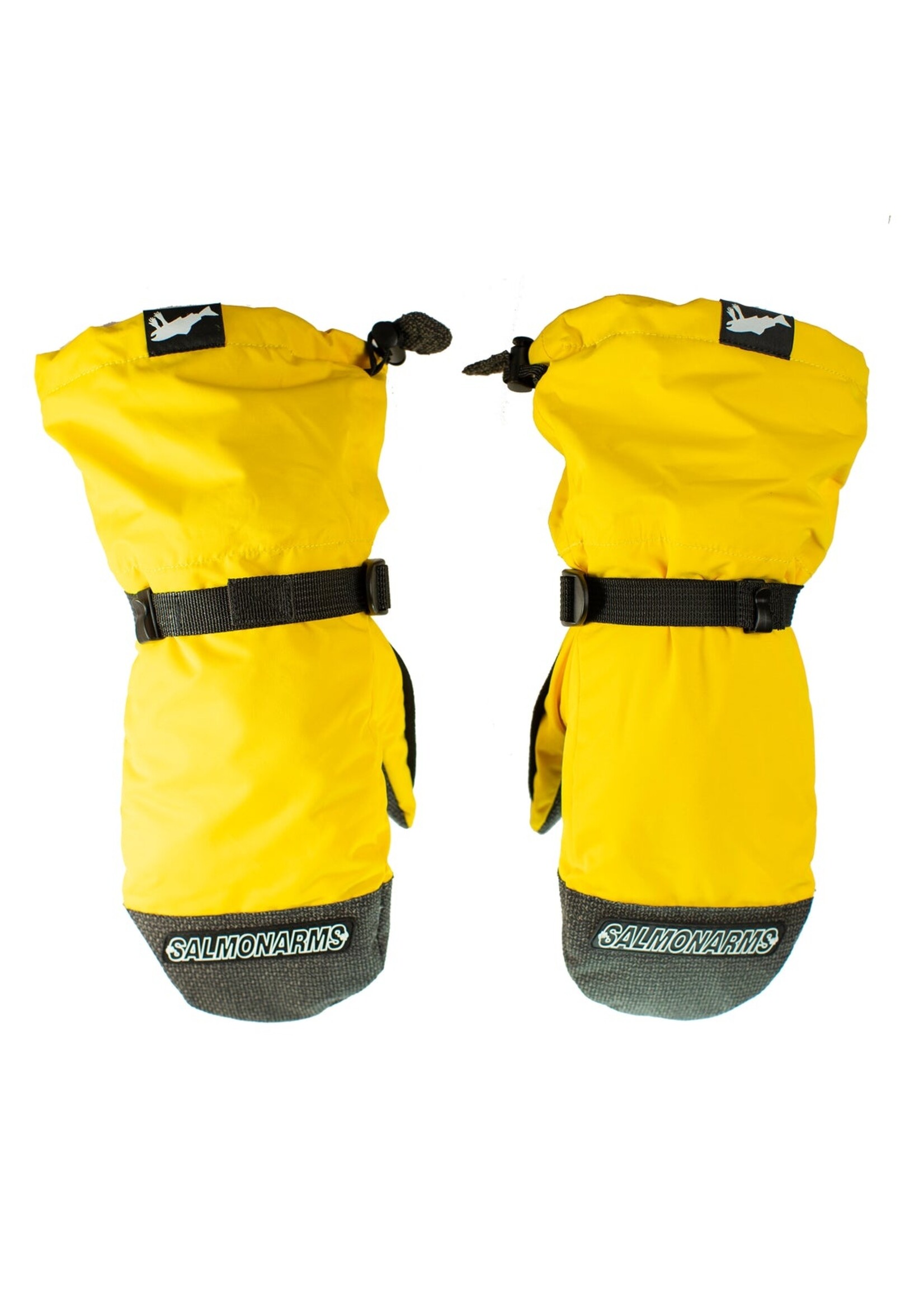 Salmon Arms Fish Paw Overmitt