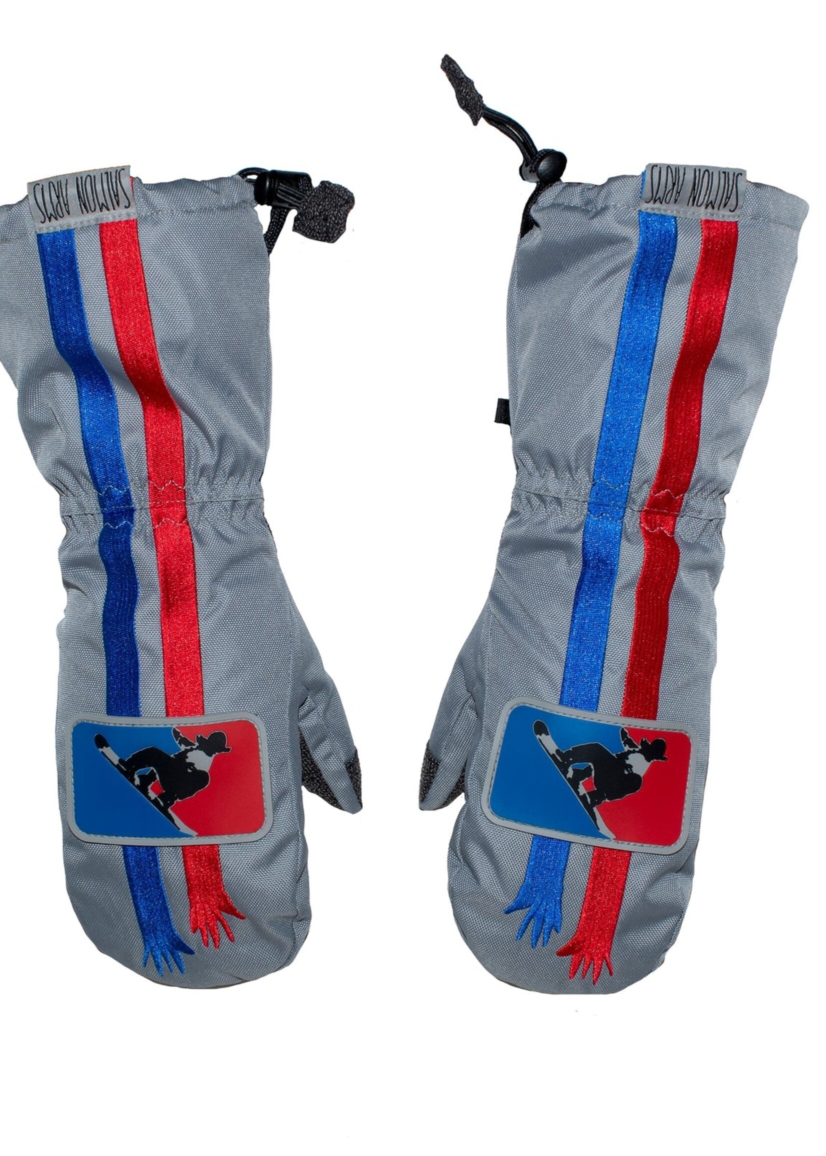 Salmon Arms Kody 69 Retro Mitt