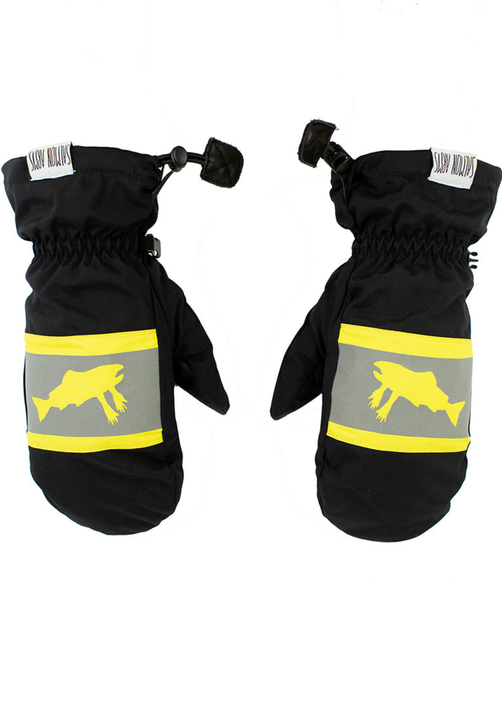 Salmon Arms Classic Mitts