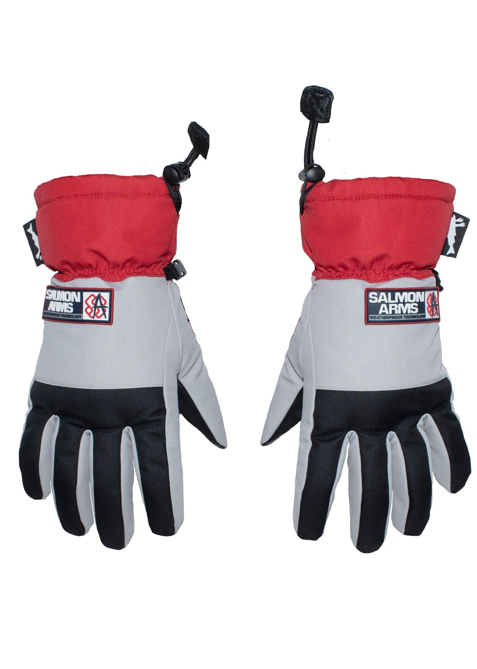 Salmon Arms Salmon Blend Glove