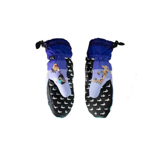 Salmon Arms Team Mitt