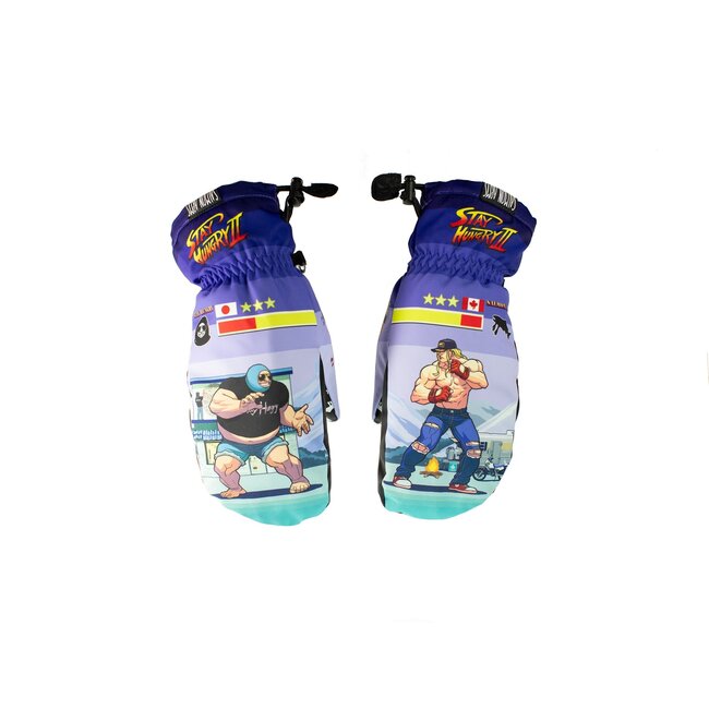 Salmon Arms Team Mitt