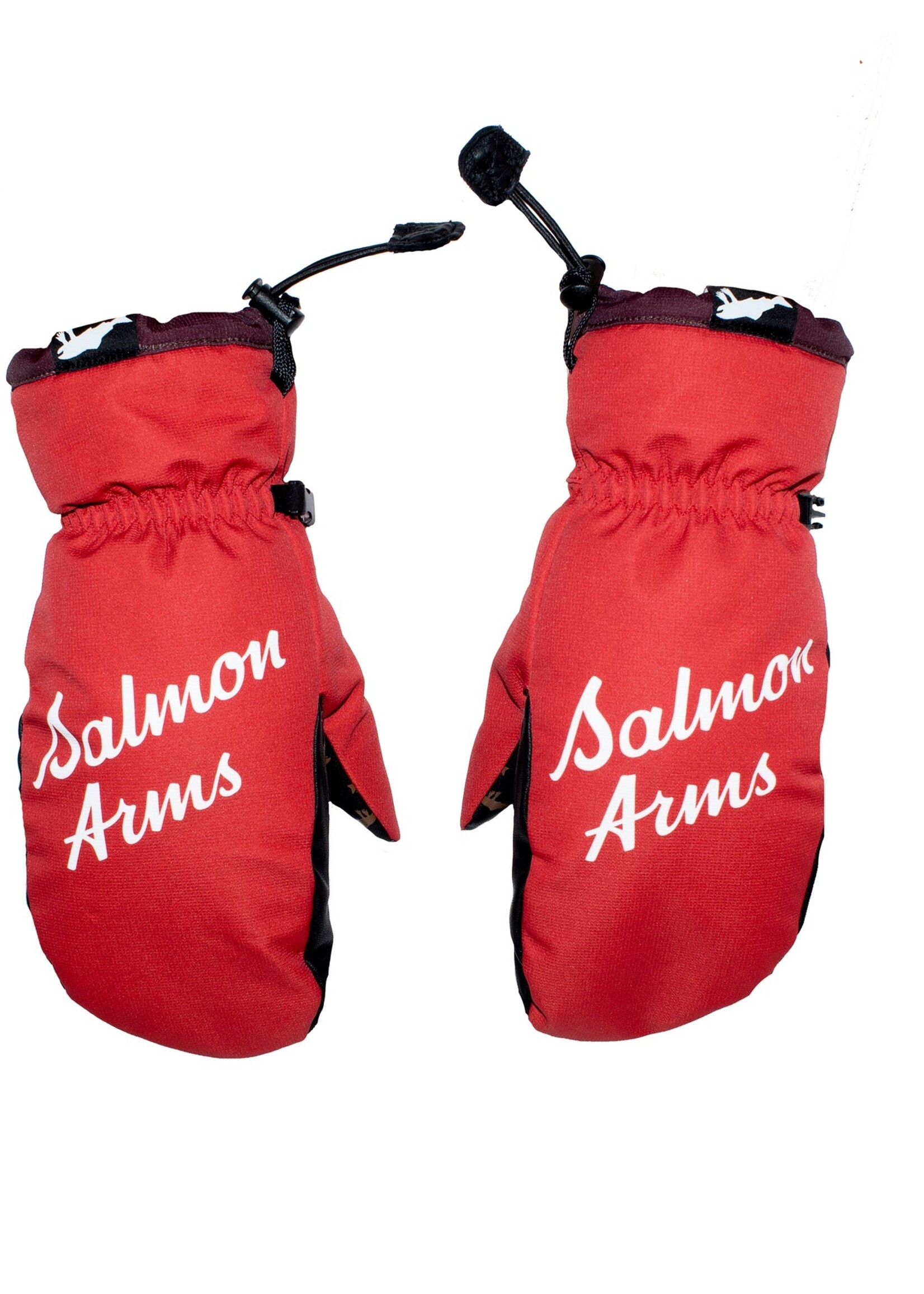 Salmon Arms Team Mitt