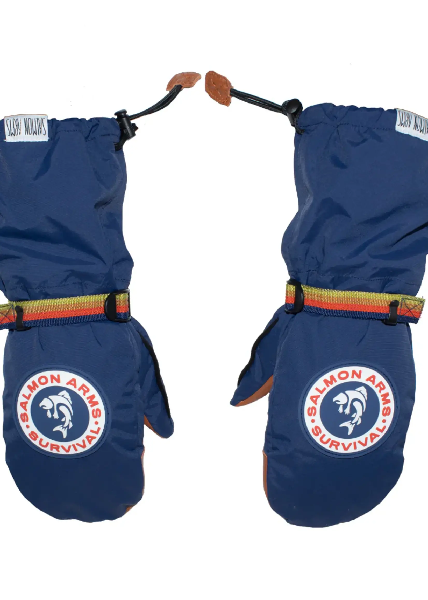 Salmon Arms Overmitt