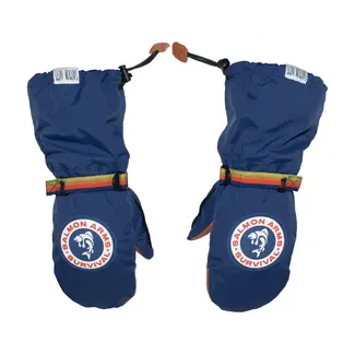 Salmon Arms Overmitt