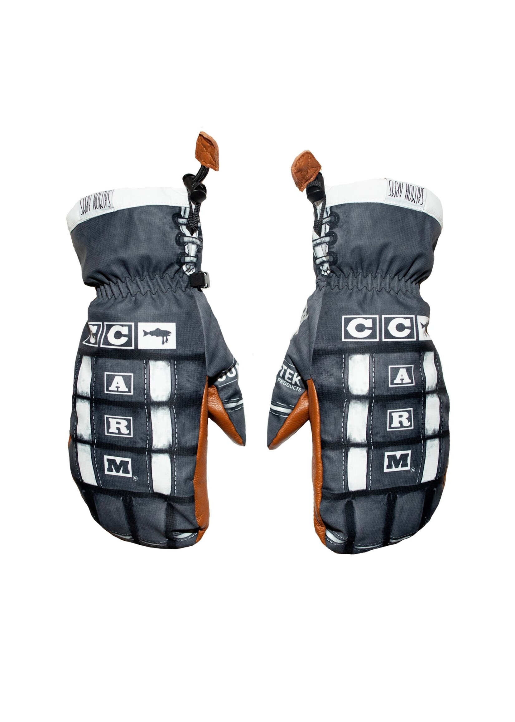 Salmon Arms Team Mitt