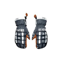 Salmon Arms Team Mitt