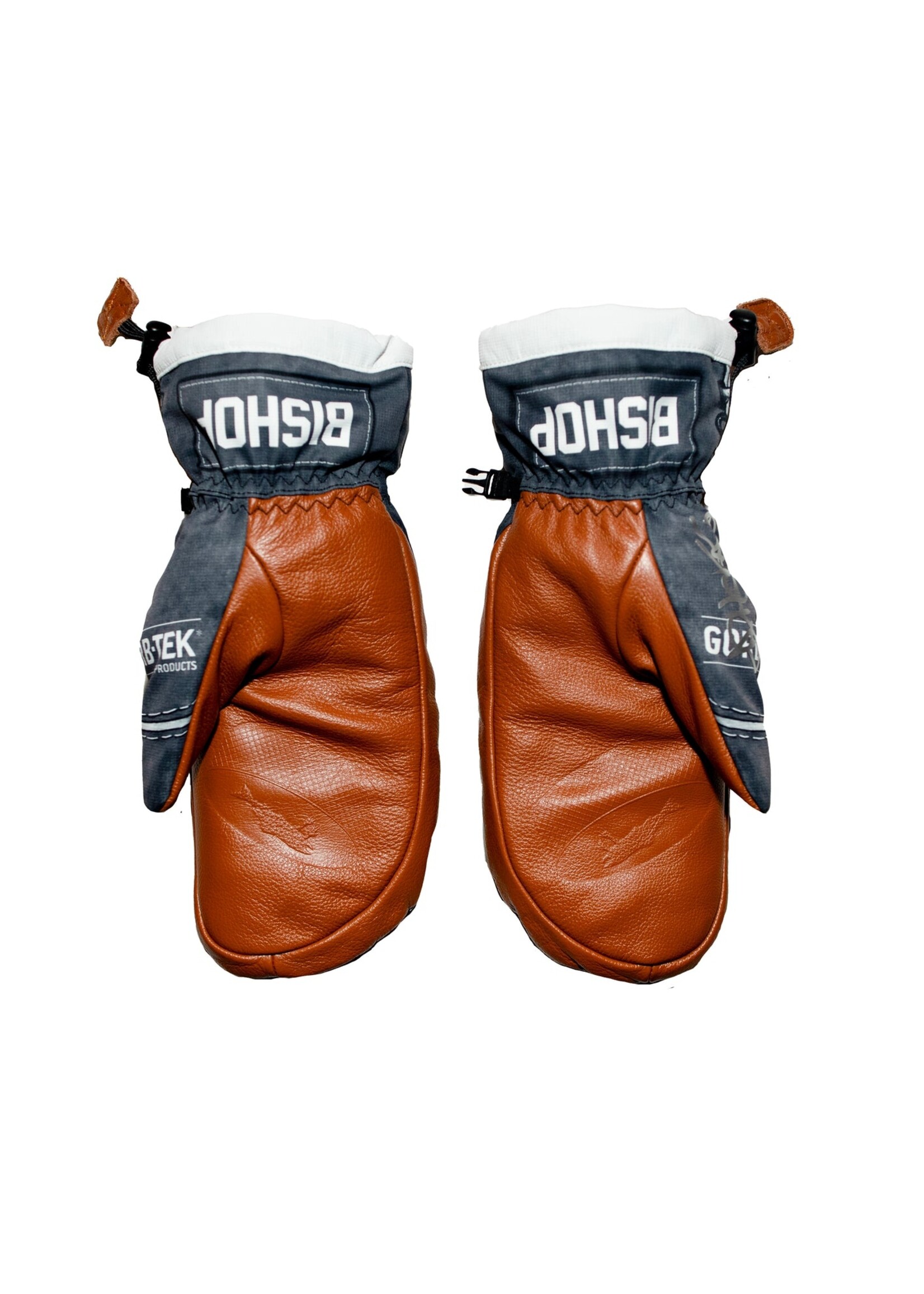 Salmon Arms Team Mitt