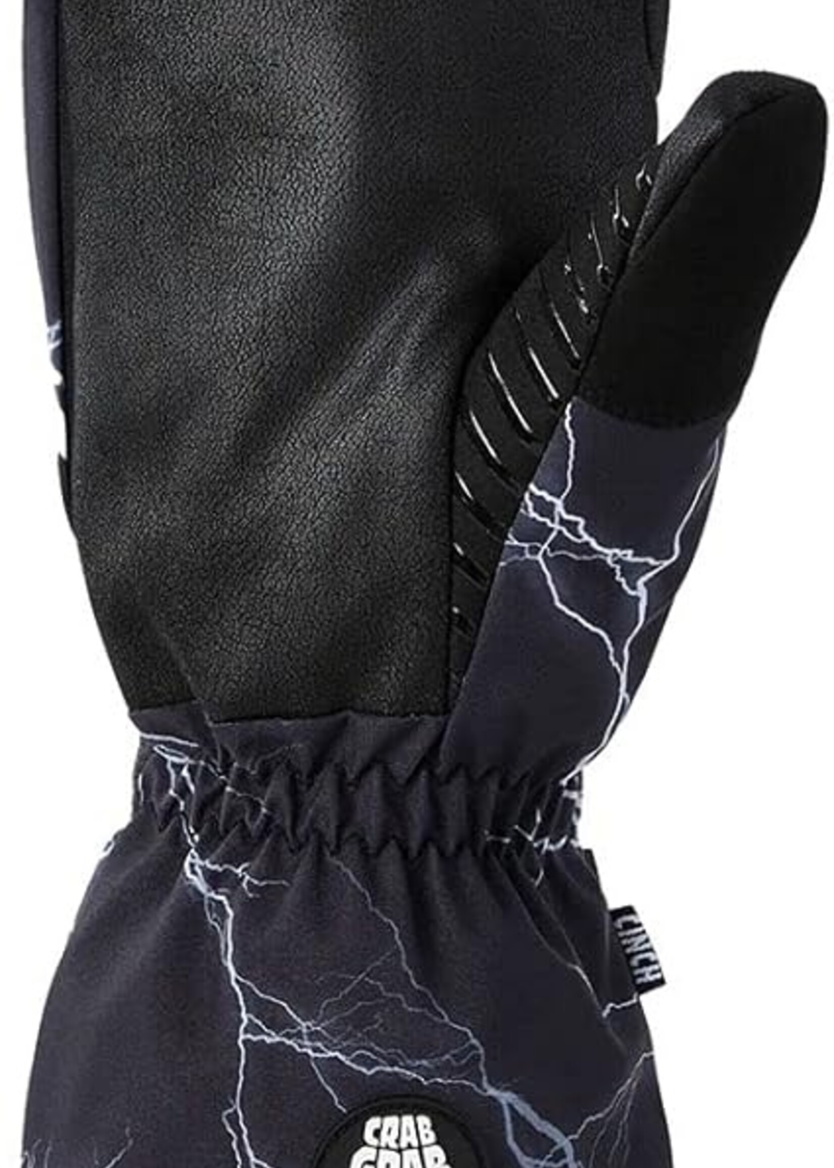 Crab Grab Cinch Mitt