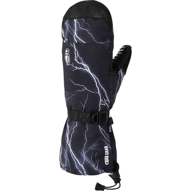 Crab Grab Cinch Mitt