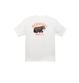 Herschel Grizzly Short Sleeve Tee