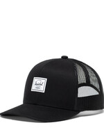 Herschel Whaler Cotton Mesh Cap