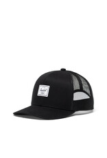 Herschel Whaler Cotton Mesh Cap