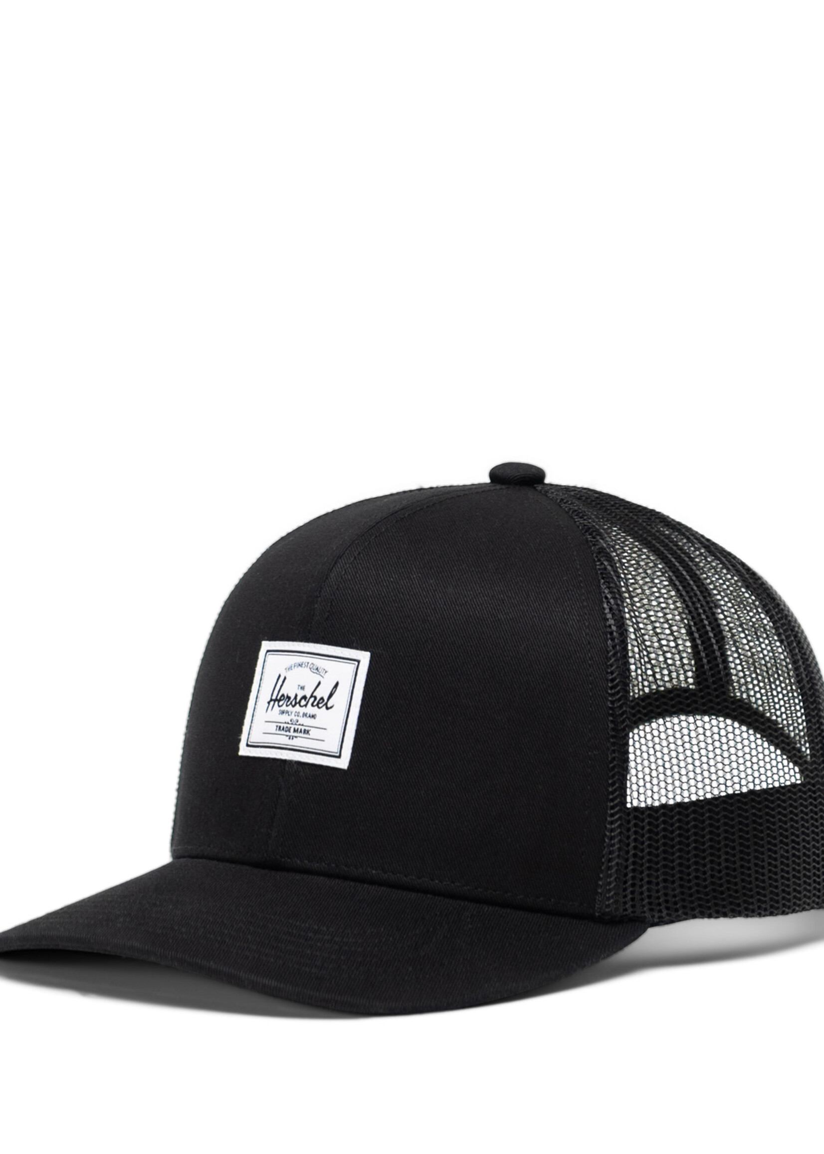Herschel Whaler Cotton Mesh Cap