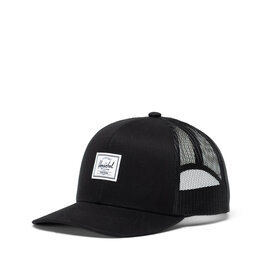 Herschel Whaler Cotton Mesh Cap