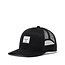 Herschel Whaler Cotton Mesh Cap