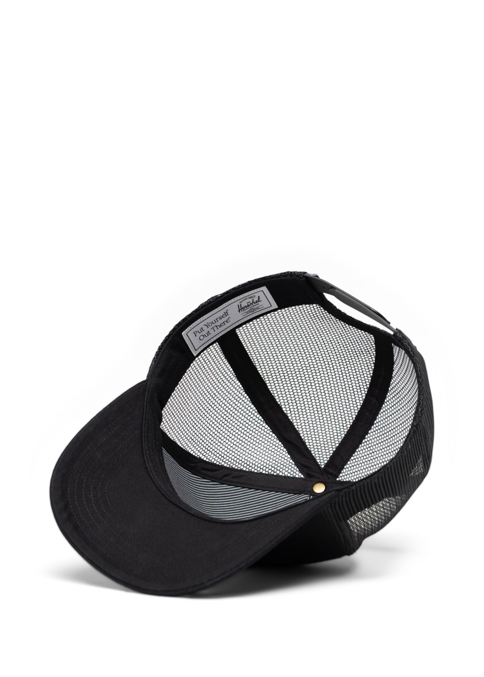 Herschel Whaler Cotton Mesh Cap