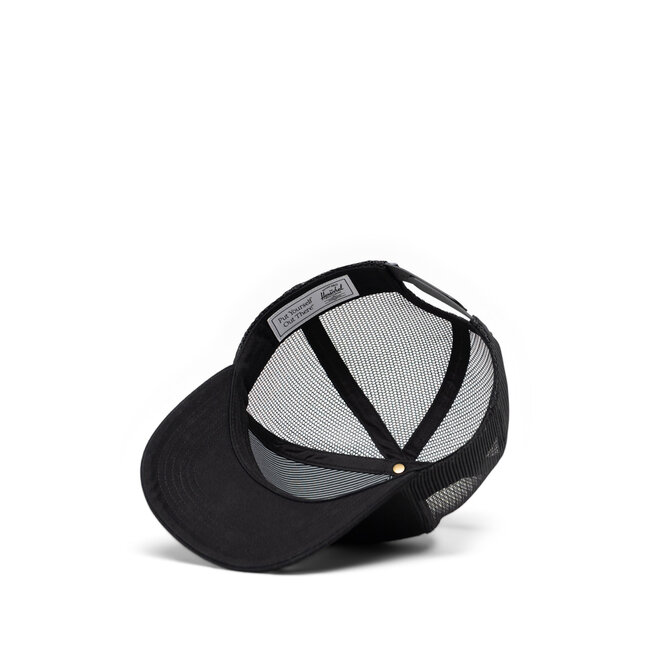 Herschel Supply Co. Whaler Cotton Mesh Cap