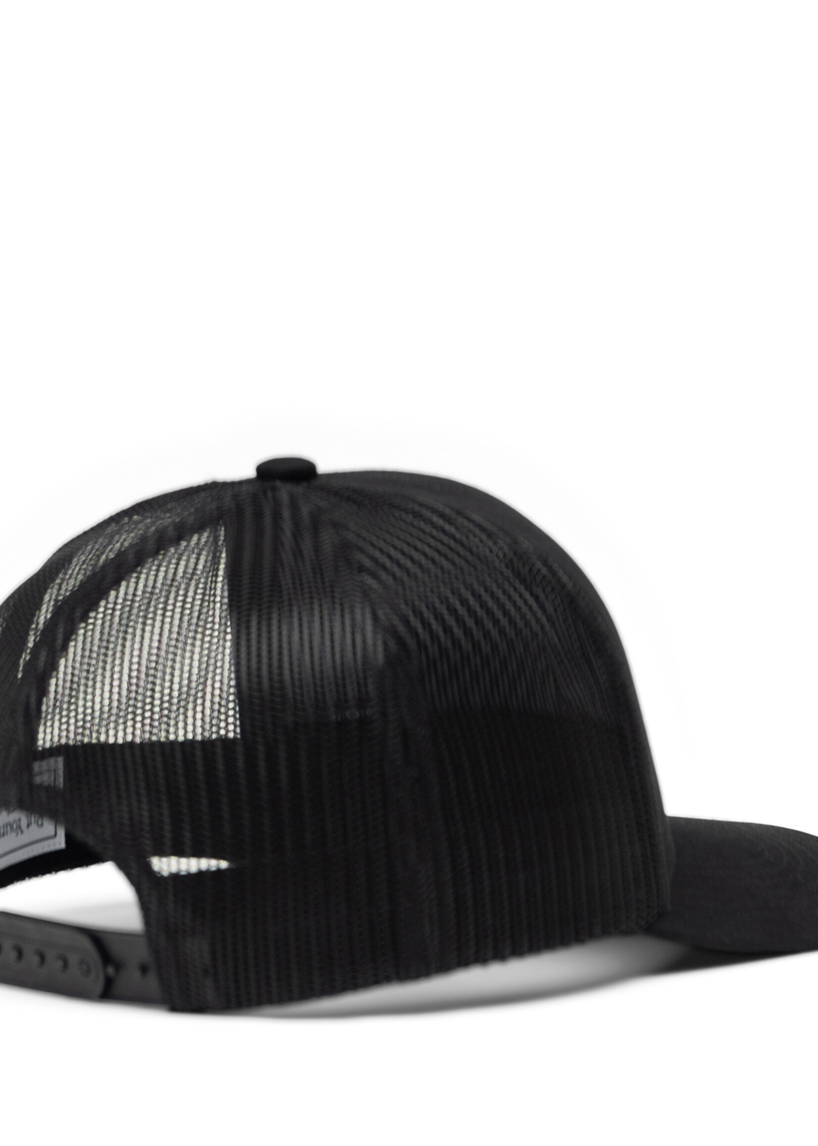 Herschel Whaler Cotton Mesh Cap