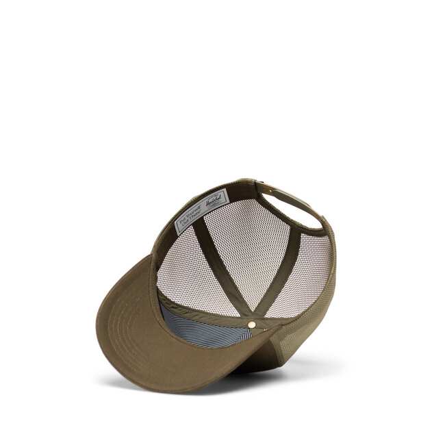 Herschel Supply Co. Whaler Cotton Mesh Cap