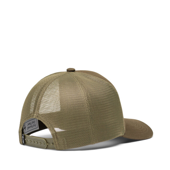 Herschel Supply Co. Whaler Cotton Mesh Cap
