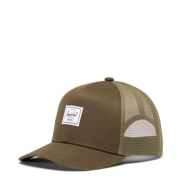 Herschel Supply Co. Whaler Cotton Mesh Cap
