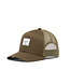 Herschel Supply Co. Whaler Cotton Mesh Cap